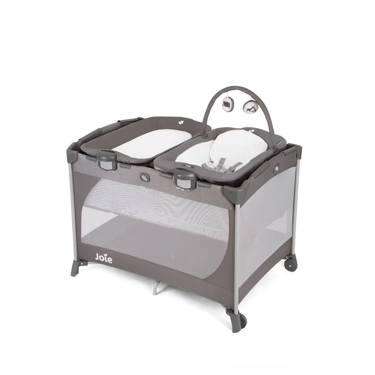 Joie - Commuter PlayYard change & bounce - FRANKIE & FRIENDS