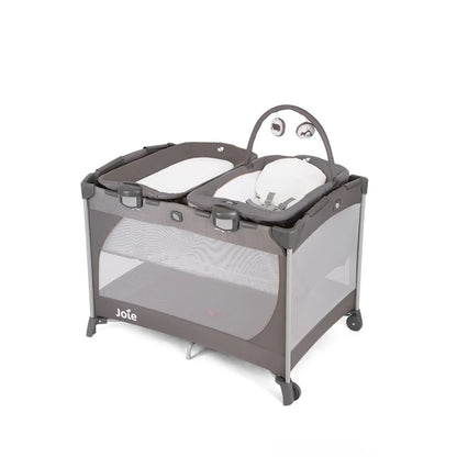 Joie - Commuter PlayYard change & bounce - FRANKIE & FRIENDS