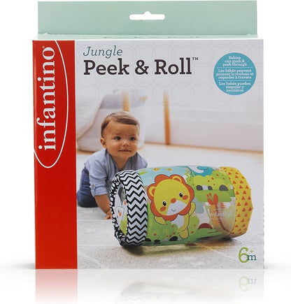 إنفانتينو - لعبة دوارة ناعمة قابلة للنفخ