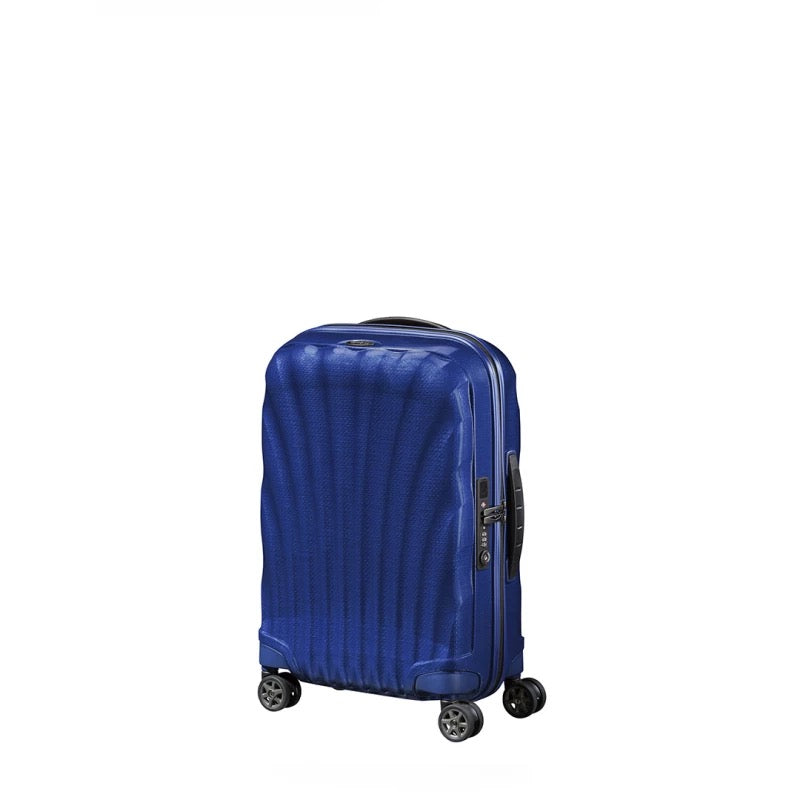 Samsonite - C-Lite Spinner Expandable 55/20 Deep Blue | Cabin Samsonite - C-Lite Spinner Expandable 55/20 Deep Blue | Cabin