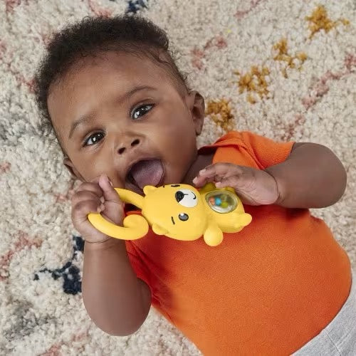 Fisher-Price - Rattle Teether | 6m+ Fisher-Price - Rattle Teether | 6m+