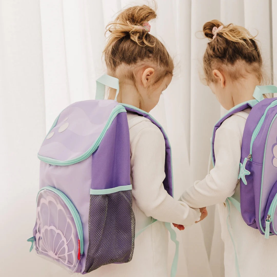 Skip Hop - Big Kid Backpack | Spark | Seashell Skip Hop - Big Kid Backpack | Spark | Seashell