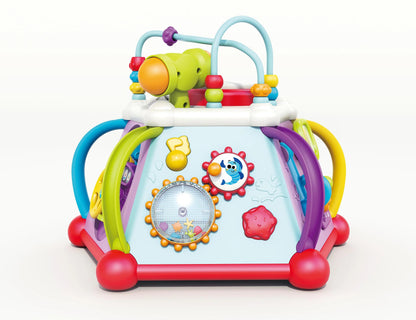 HOLA - 15-in-1 Discover Activity Cube