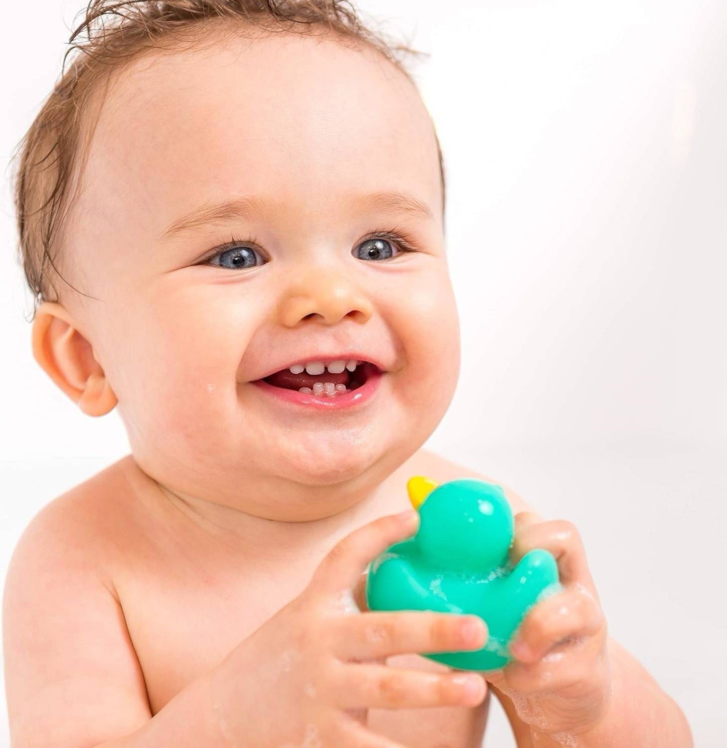 Infantino - Bath Duck’N Family