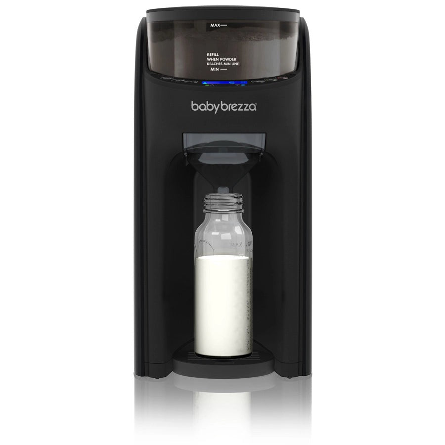 Baby Brezza - Formula Pro® Advanced WiFi | Black Baby Brezza - Formula Pro® Advanced WiFi | Black