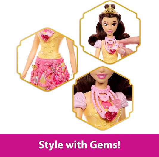 Disney Princess - Belle Fashion Doll & Accessories 3Y+ — BambiniJO Jordan