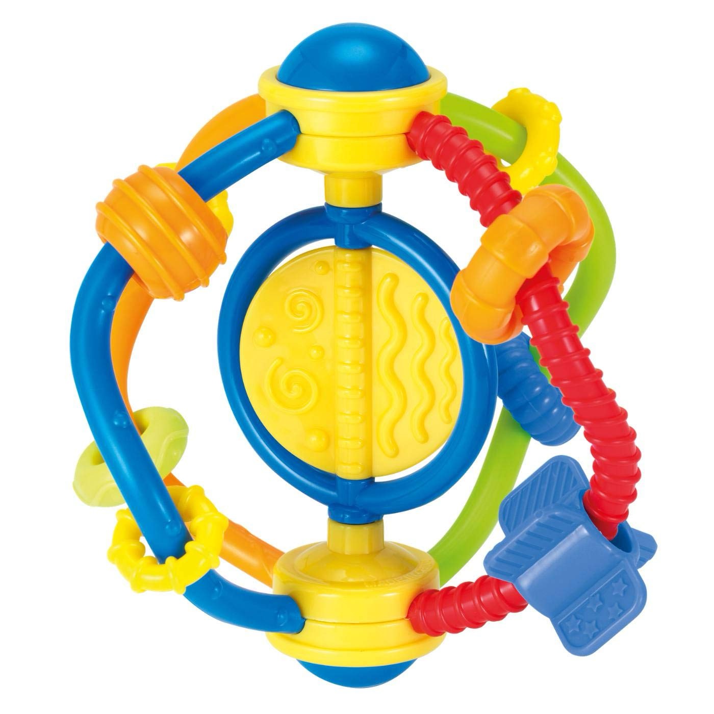 Winfun - Grip’N Play Rattle Winfun - Grip’N Play Rattle