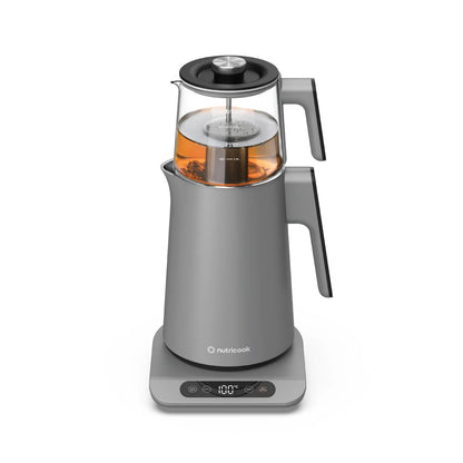 Nutricook - 2-in-1 Kettle & Tea Maker