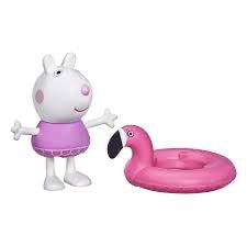 Peppa Pig Fun Friends Figure - Suzy Sheep 3-6Y — BambiniJO Jordan