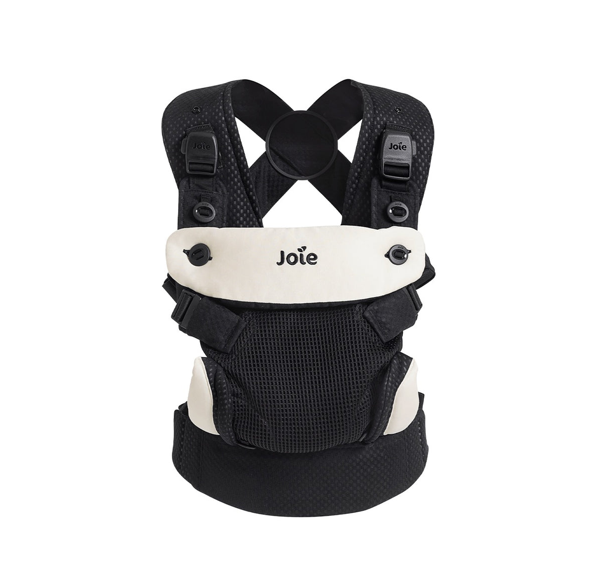 Joie - Savvy™ Lite Air Baby Carrier | Jet Joie - Savvy™ Lite Air Baby Carrier | Jet