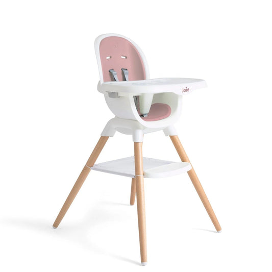 Joie - High Chair Chestnut  | LOLA