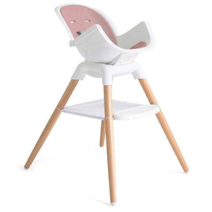 Joie - High Chair Chestnut  | LOLA