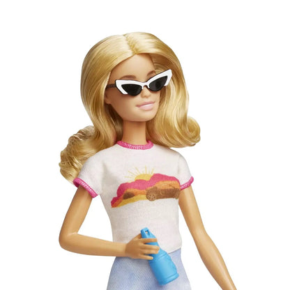 Barbie - Travel Doll