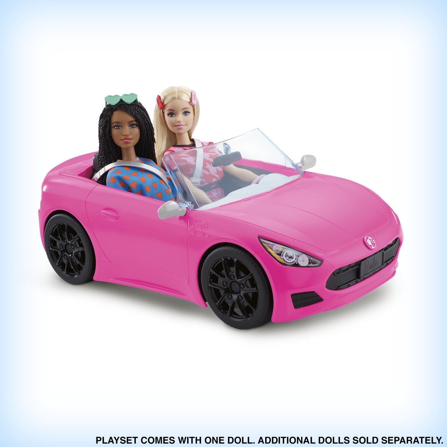 Barbie - Vehicle Doll Car Barbie - Vehicle Doll Car