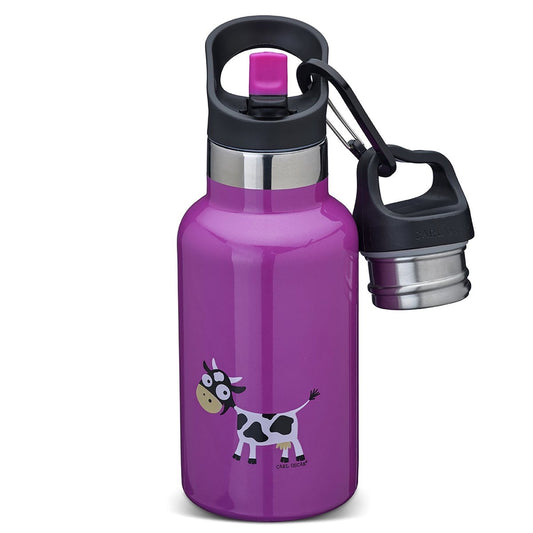 Carl Oscar - TEMPflask 350ml | Purple Cow