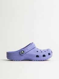 Crocs - Junior Classic Clog Crocs | Mystic Purple Crocs - Junior Classic Clog Crocs | Mystic Purple