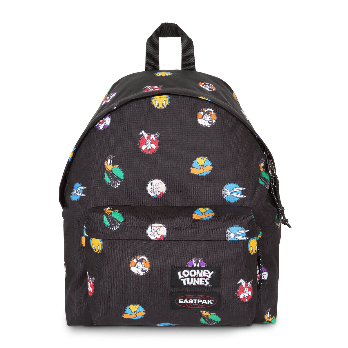 Eastpak - Paddded PAK'R Backpack 24L | Looney Tunes Black Eastpak - Paddded PAK'R Backpack 24L | Looney Tunes Black