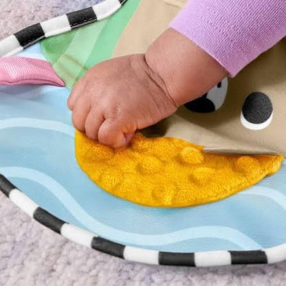Fisher Price - Sensory Adventures Tummy Wedge Newborn Toy