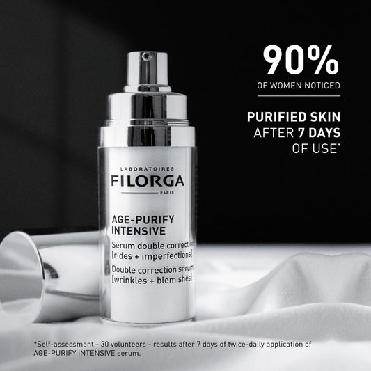 Filorga - Age-Purify Intense Serum Double Correction Wrinkles And Blemishes 30ml — BambiniJO Jordan