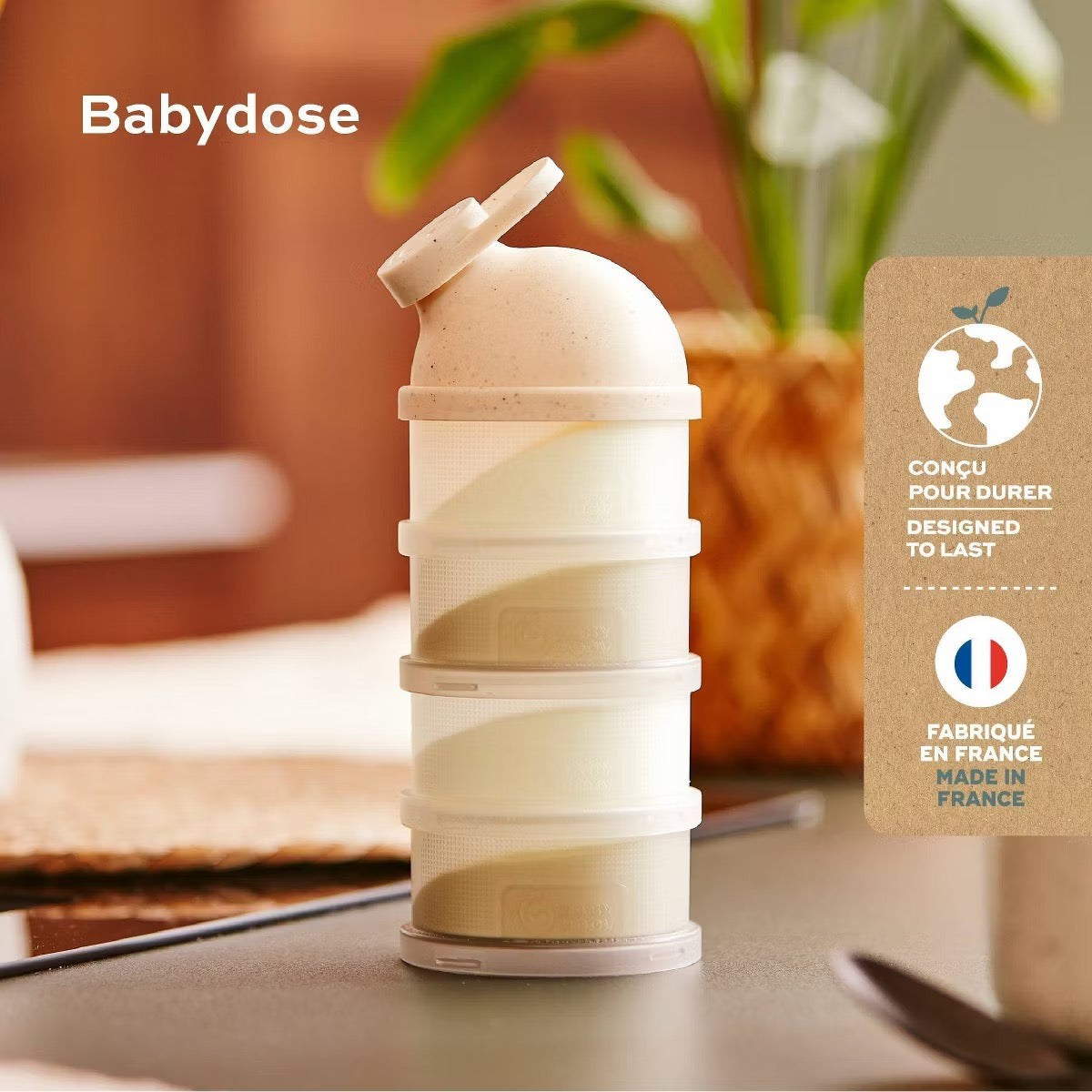Babymoov - Babydose | Mineral Sand Babymoov - Babydose | Mineral Sand
