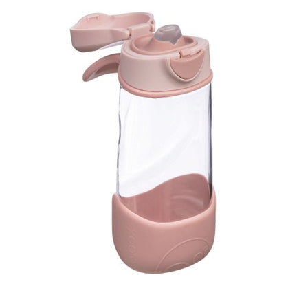 BBox - Sports Spout Bottle | 450ml | Blush Crush