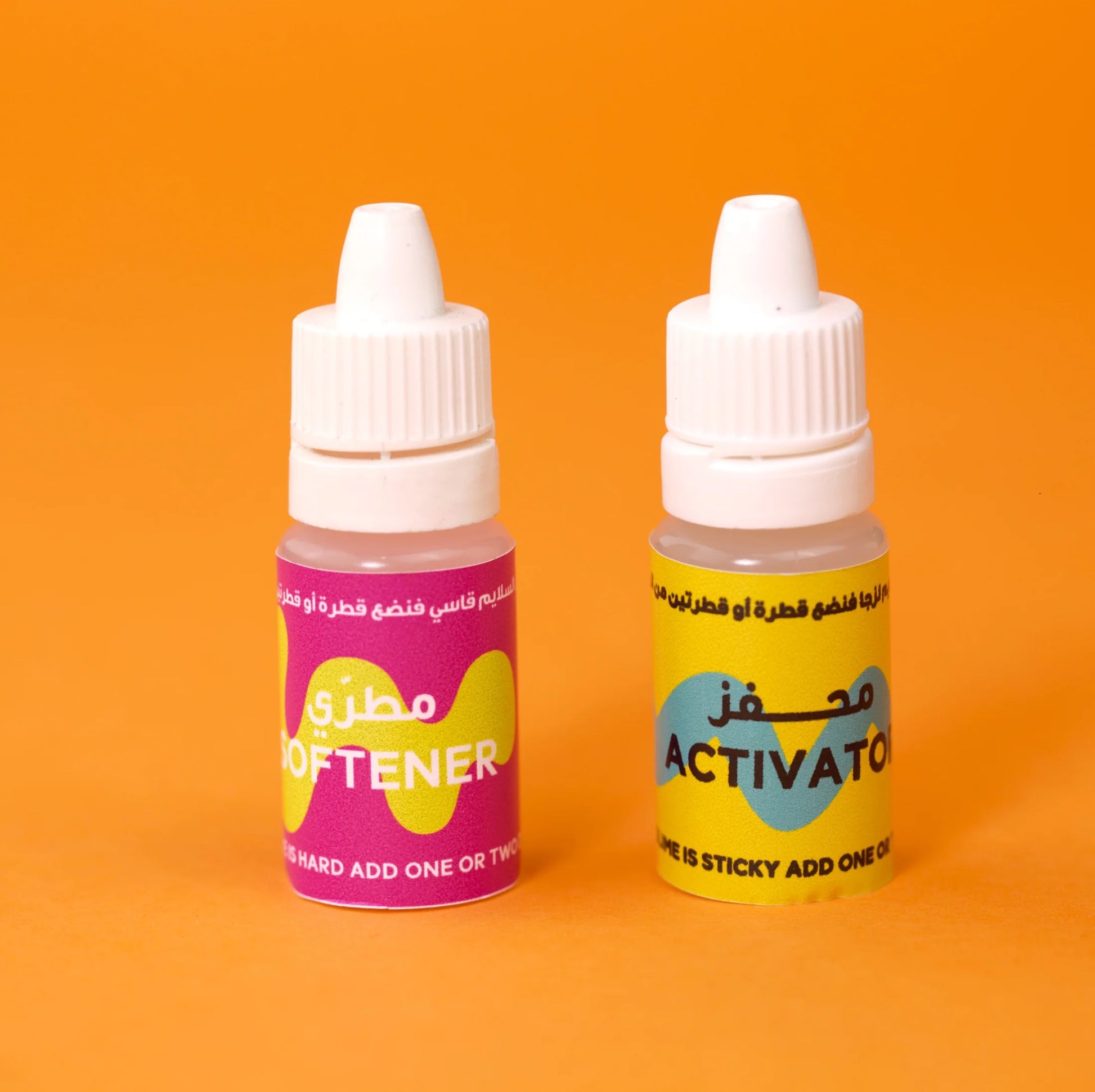 Mama Sima - Slime Recovery Kit | Softener + Activator Mama Sima - Slime Recovery Kit | Softener + Activator
