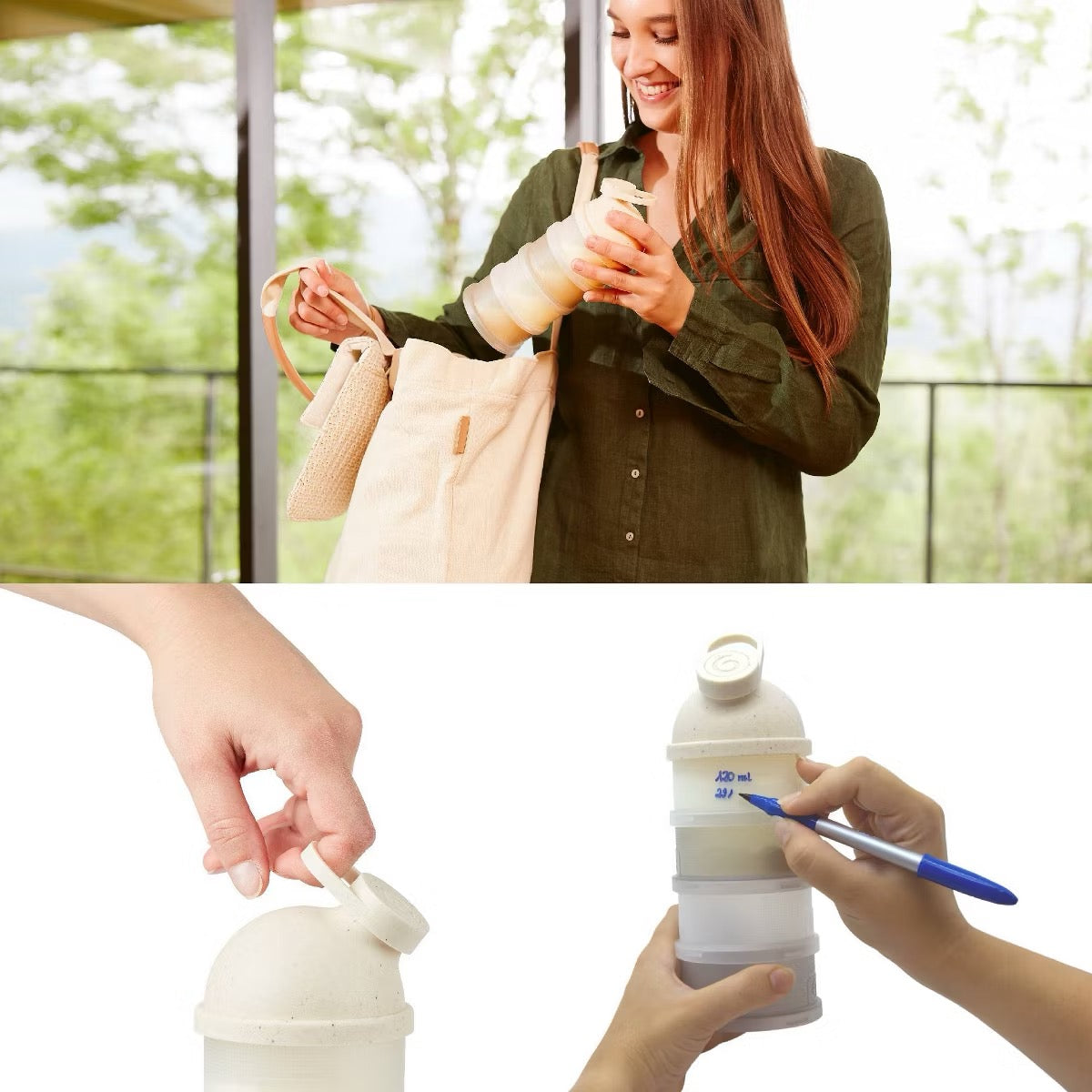 Babymoov - Babydose | Mineral Sand