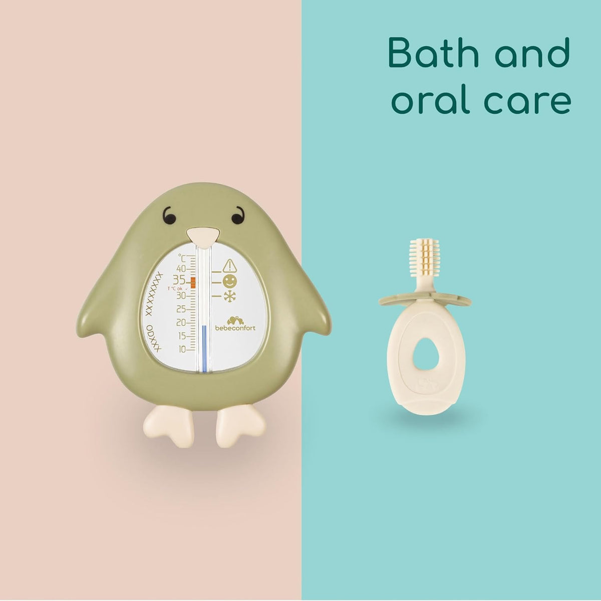 Bebe Confort - Baby Care Complete Set | Under the Sea Bebe Confort - Baby Care Complete Set | Under the Sea