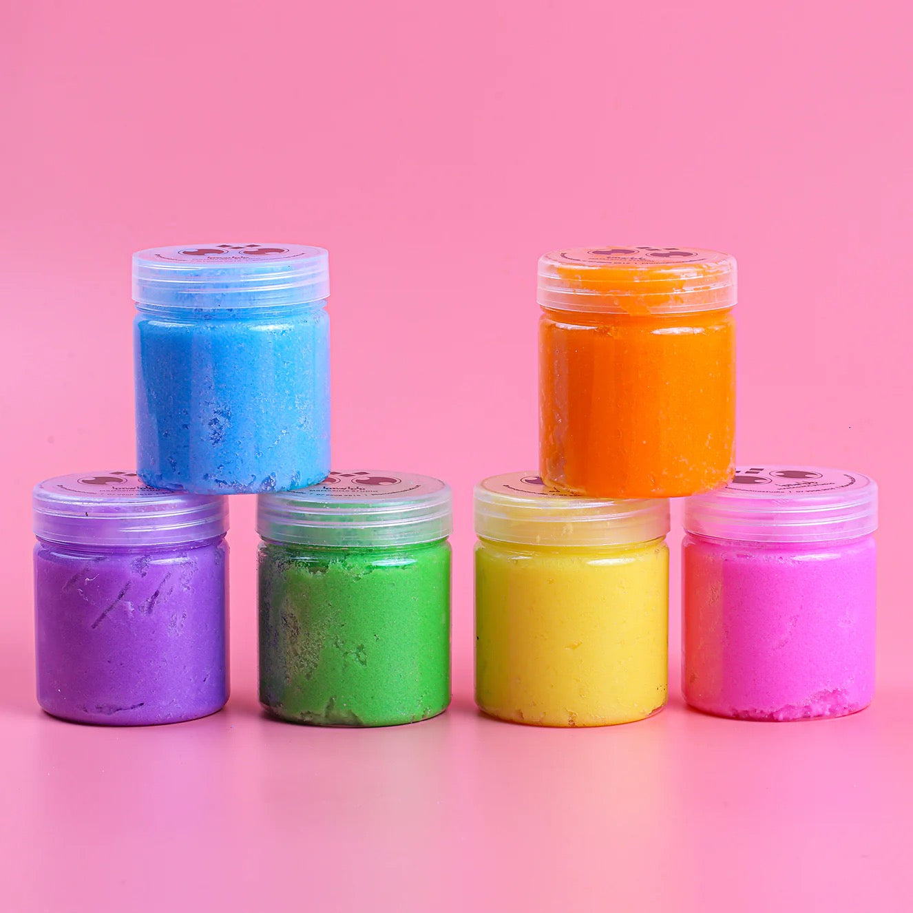 ماما سيما - سلايم السحاب الأساسي