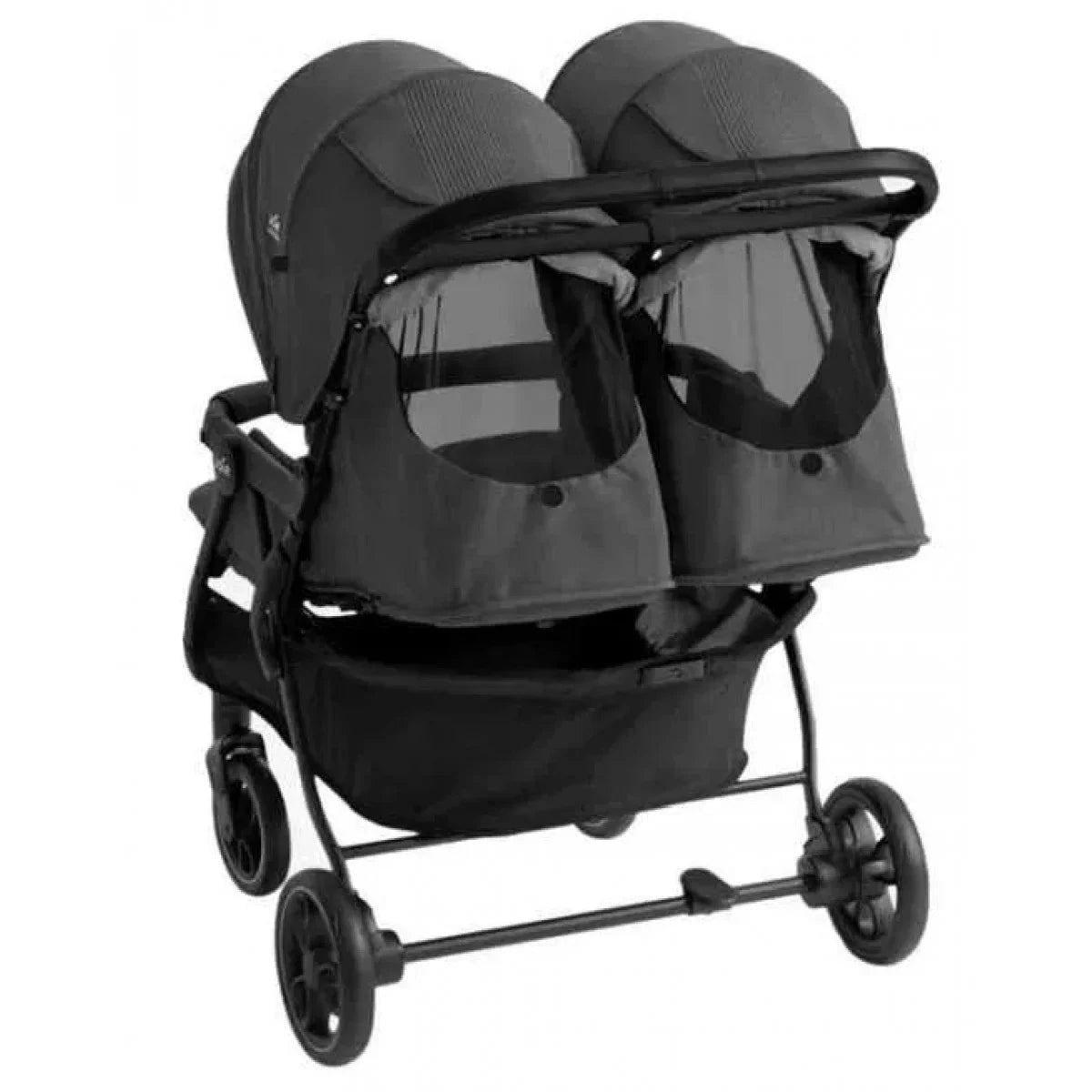 Joie - Estrella Twin Stroller | 0-4Y | Ebony