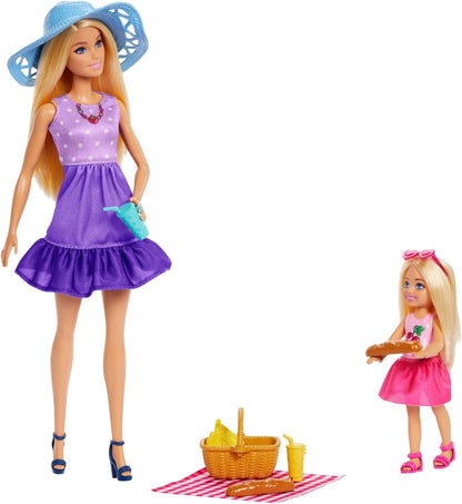 Barbie - Barbie Malibu & Chelsea Core Outfit