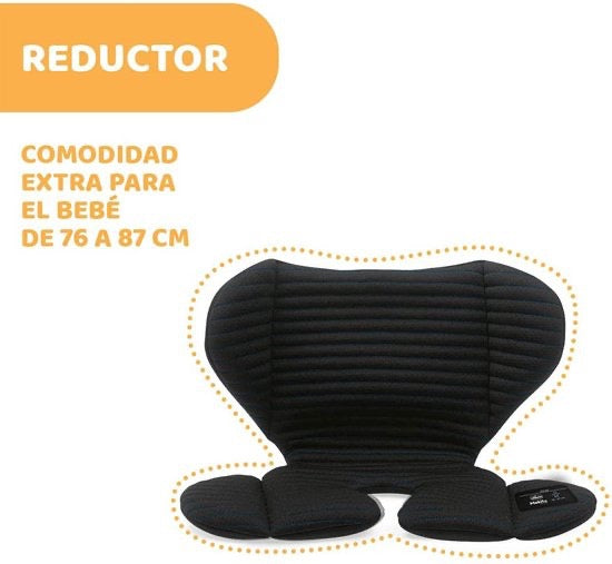 Chicco MOKITA I-SIZE Car Seat | Graphite Chicco MOKITA I-SIZE Car Seat | Graphite