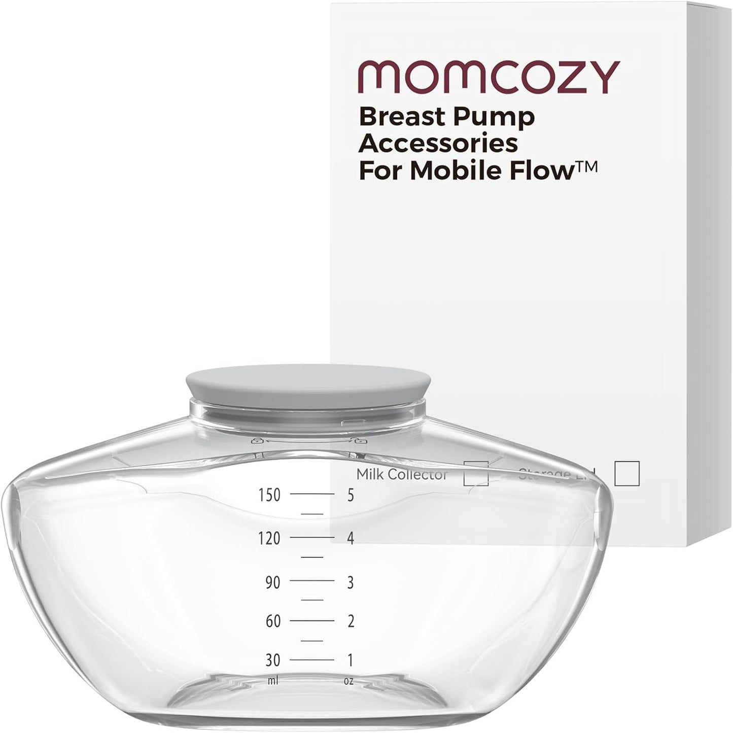 Momcozy - Milk Collection Container for M9