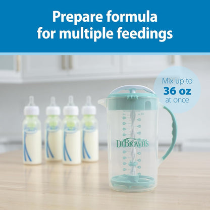 Dr. Brown's - Formula Mixing Pitcher | Blue