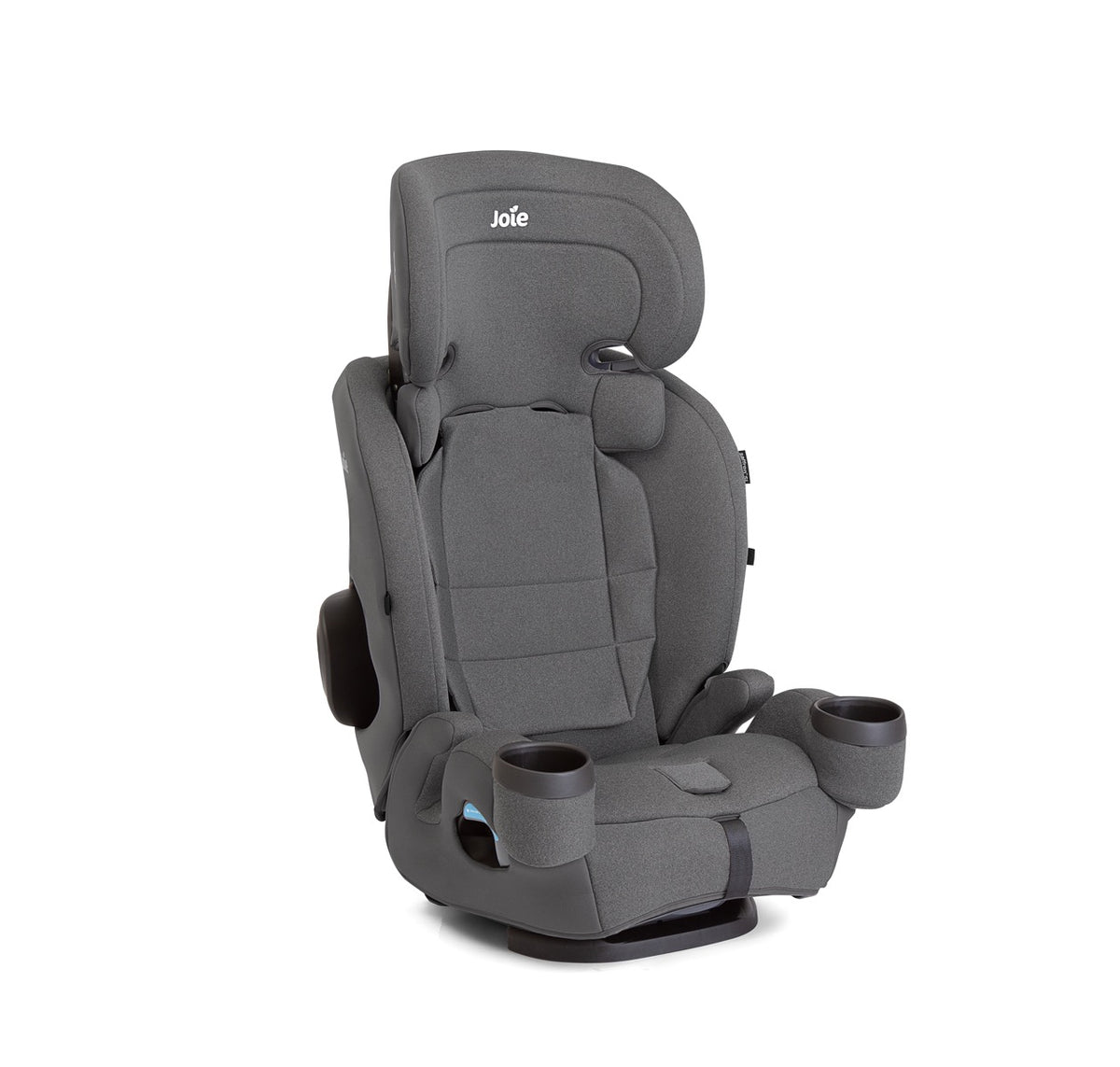 Joie - SAFFRON 4-IN-1 Car Seat + Booster | Thunder Joie - SAFFRON 4-IN-1 Car Seat + Booster | Thunder