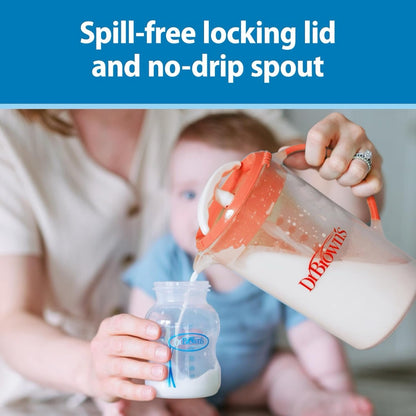 Dr. Brown's - Formula Mixing Pitcher | Blue
