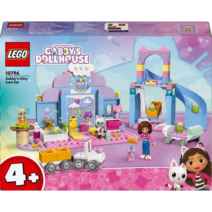 Lego - Gabby's Kitty Care Ear | 165 Pcs | 4Y+
