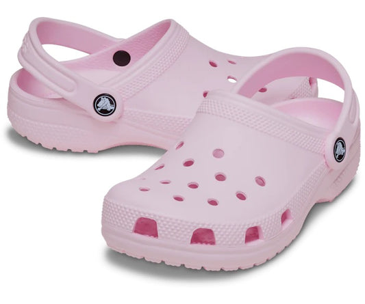Crocs - Junior Classic Clog Crocs Pink Milk — BambiniJO Jordan