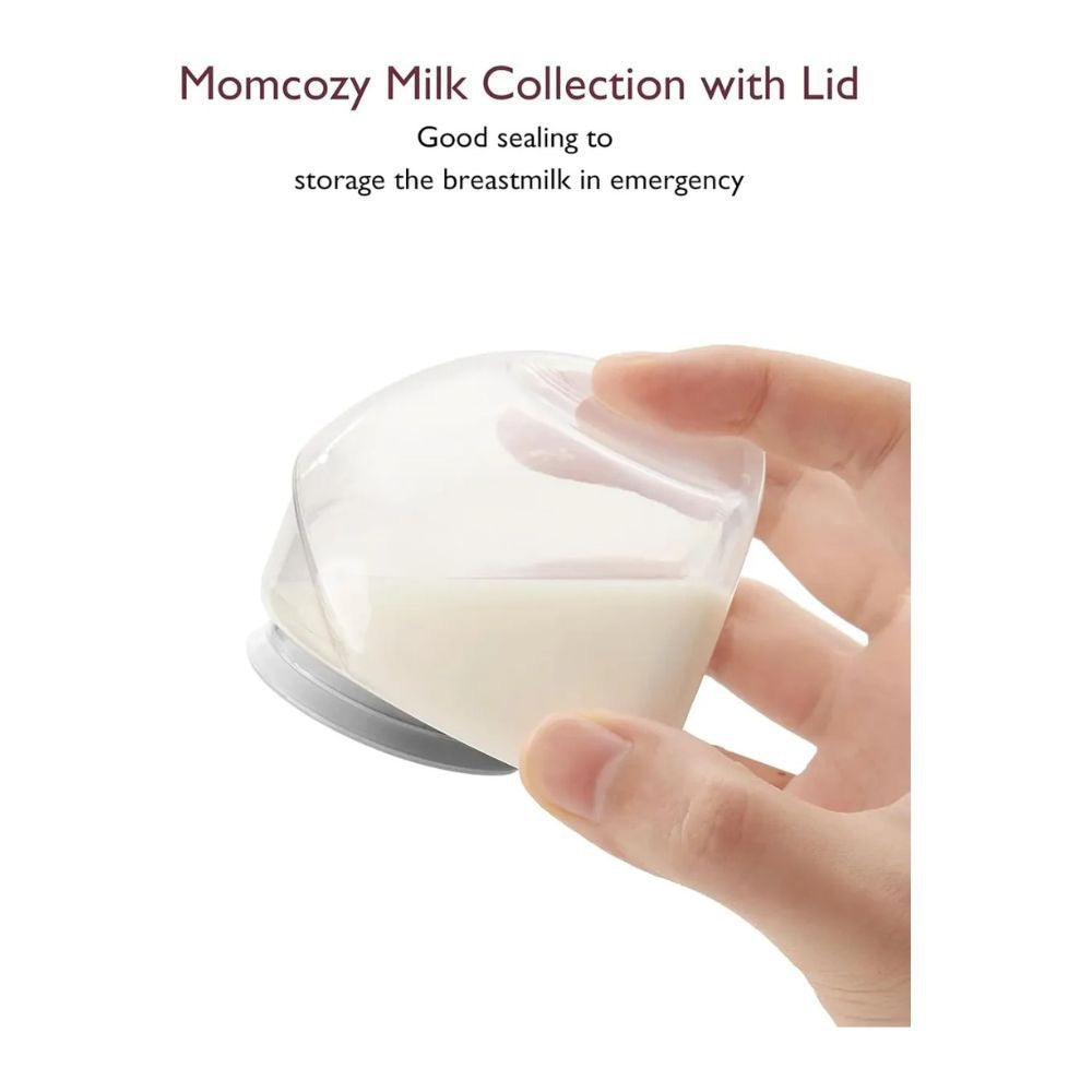 Momcozy - Milk Collection Container for M9