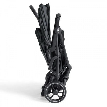 Joie - Estrella Twin Stroller | 0-4Y | Ebony