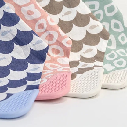 BabyJem - Baby Bib Cowboy | 4 Colors