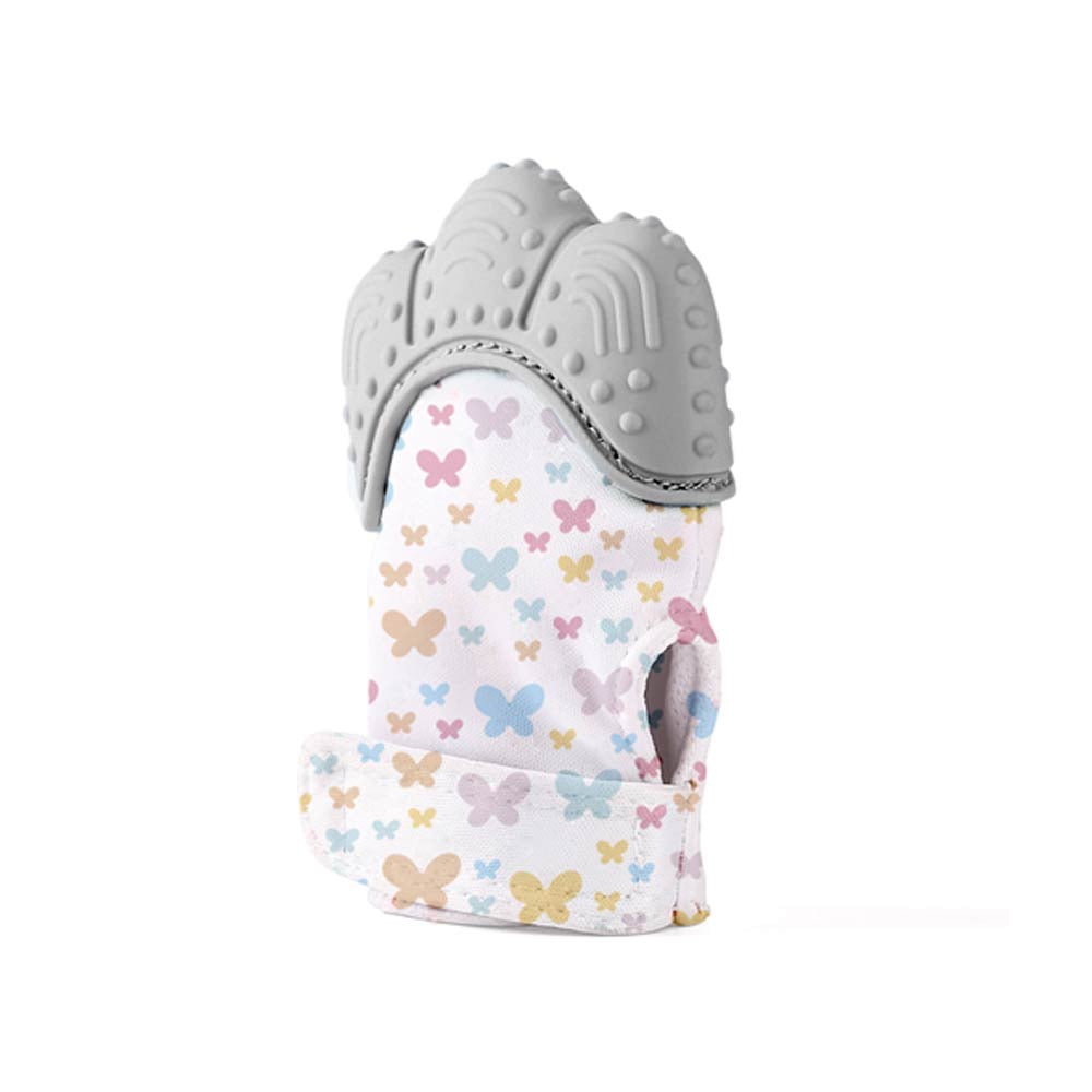 Babyjem - Butterfly Baby Gloves Teether