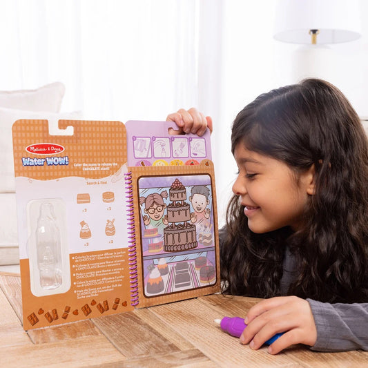Melissa & Doug Water Wow! Treat Scented Pad 3-6Y — BambiniJO Jordan