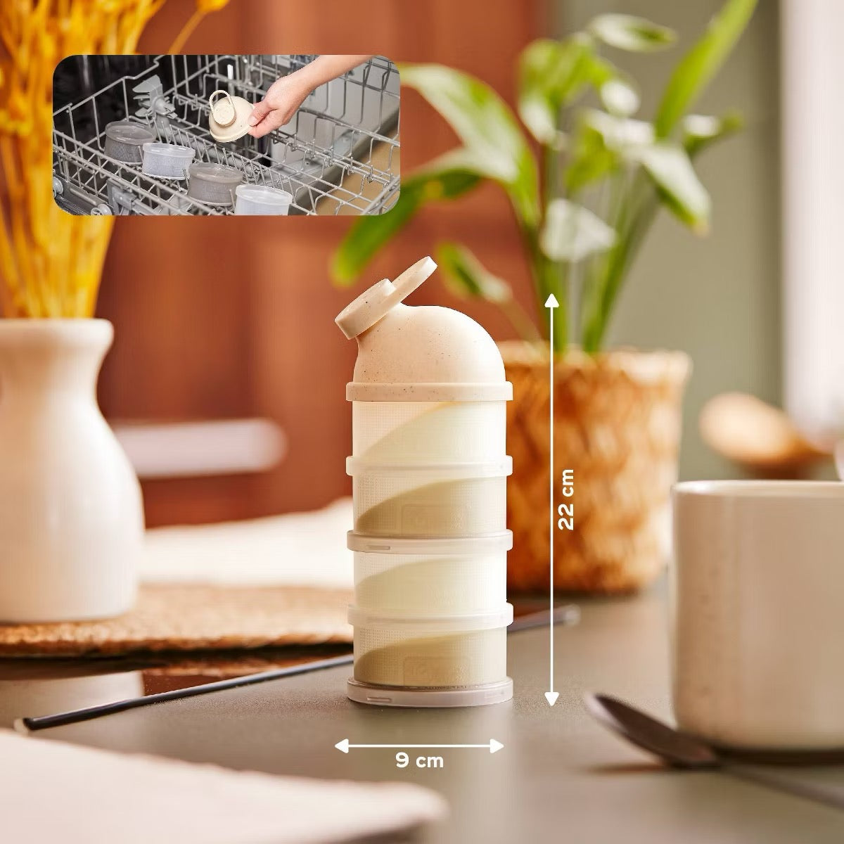 Babymoov - Babydose | Mineral Sand