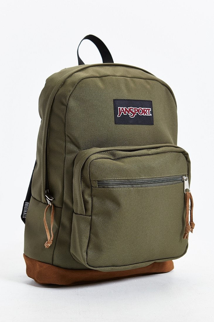 JanSport - Right Pack Backpack 28- 31L JanSport - Right Pack Backpack 28- 31L