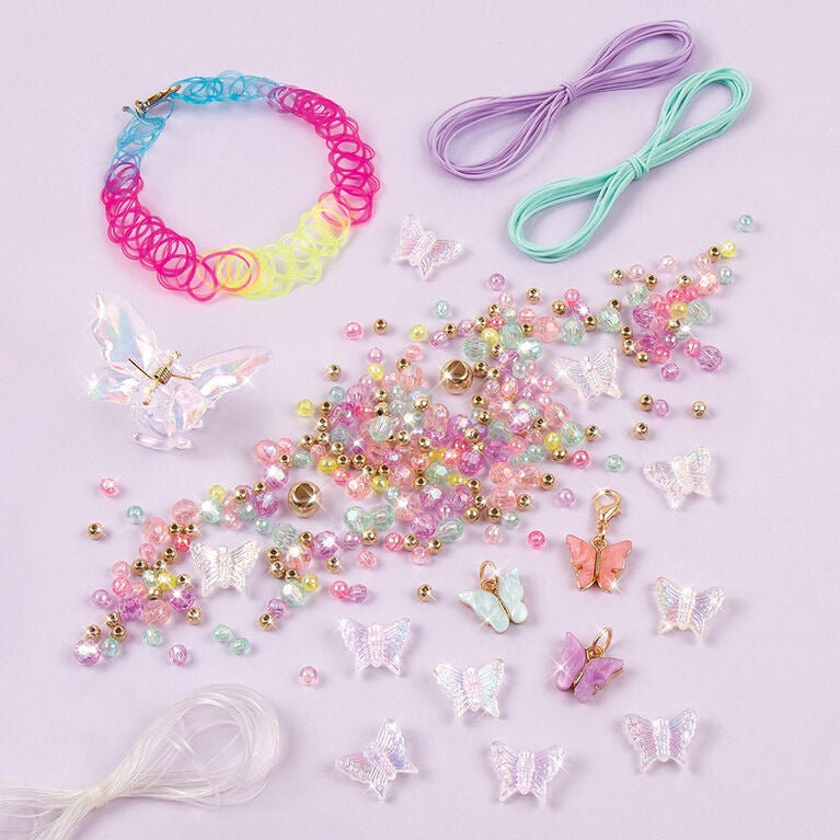 Make it Real - Butterfly Jewelry Set Make it Real - Butterfly Jewelry Set