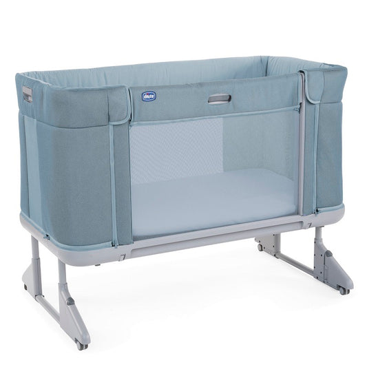 Chicco NEXT2ME Forever Co-sleeping Crib Aquarelle