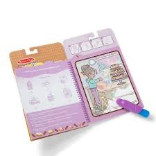 Melissa & doug Water Wow! Treat Scented Pad Melissa & doug Water Wow! Treat Scented Pad
