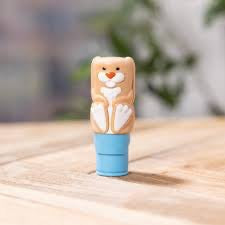 Melissa & Doug - Sticker WOW! Activity Pad + Stamp Set | Bunny