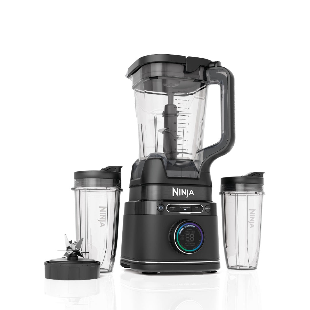خلاط Ninja - Detect Power Blender Pro 2 في 1 | 1200 واط خلاط Ninja - Detect Power Blender Pro 2 في 1 | 1200 واط